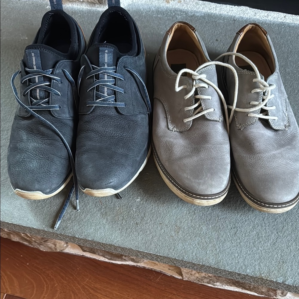 Men’s Johnston and Murphy shoes